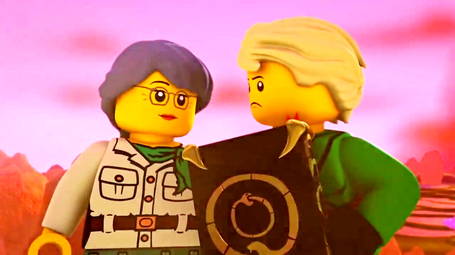 انیمیشن  نینجاگو : استادان اسپینجیتزو - فصل 4 قسمت 10 ( آخر )